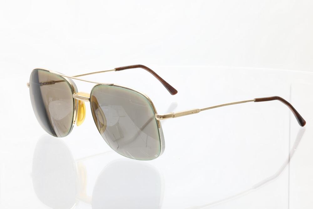 Safilo Elasta Unknown Model Sunglasses Frames Only - Good Condition - Read